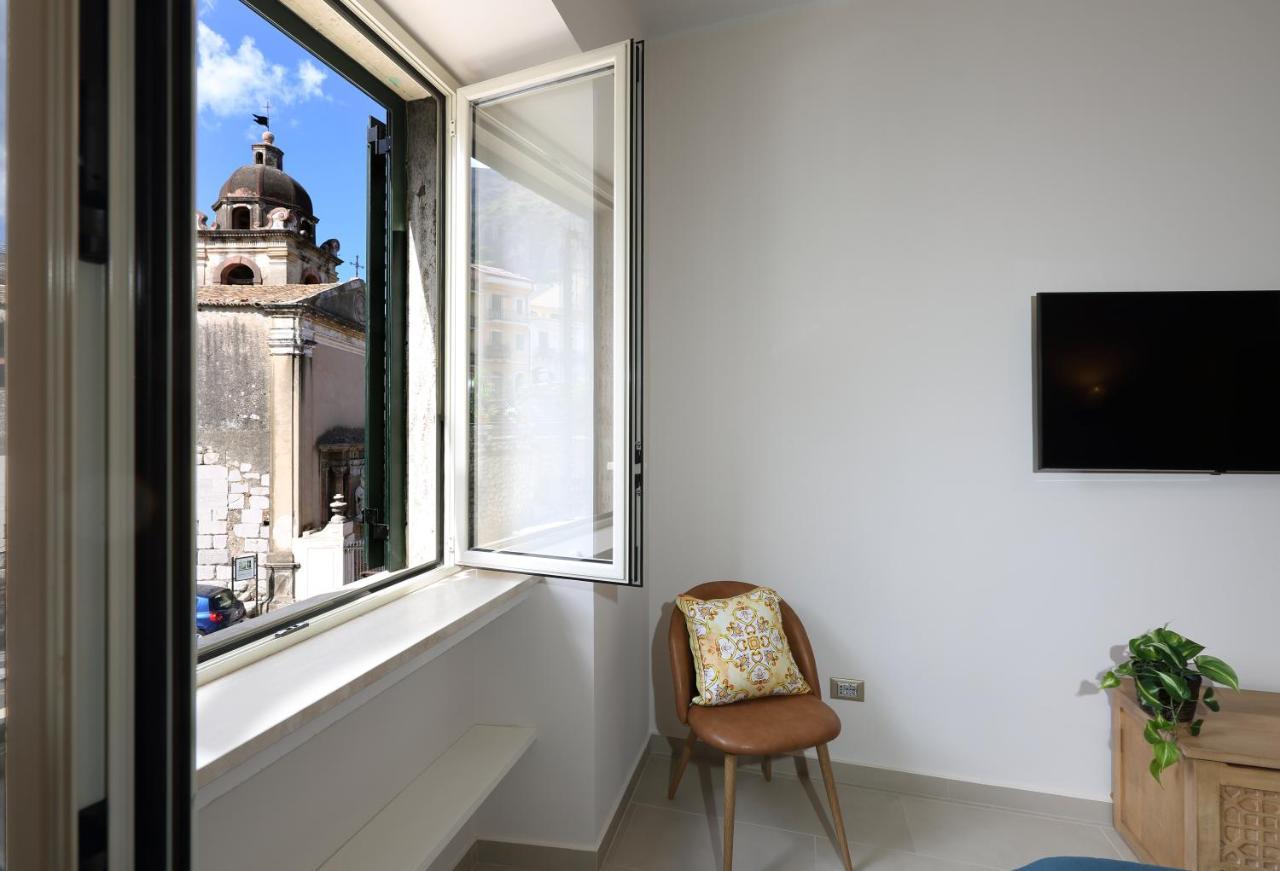 Appartamento San Pancrazio View Taormina Esterno foto