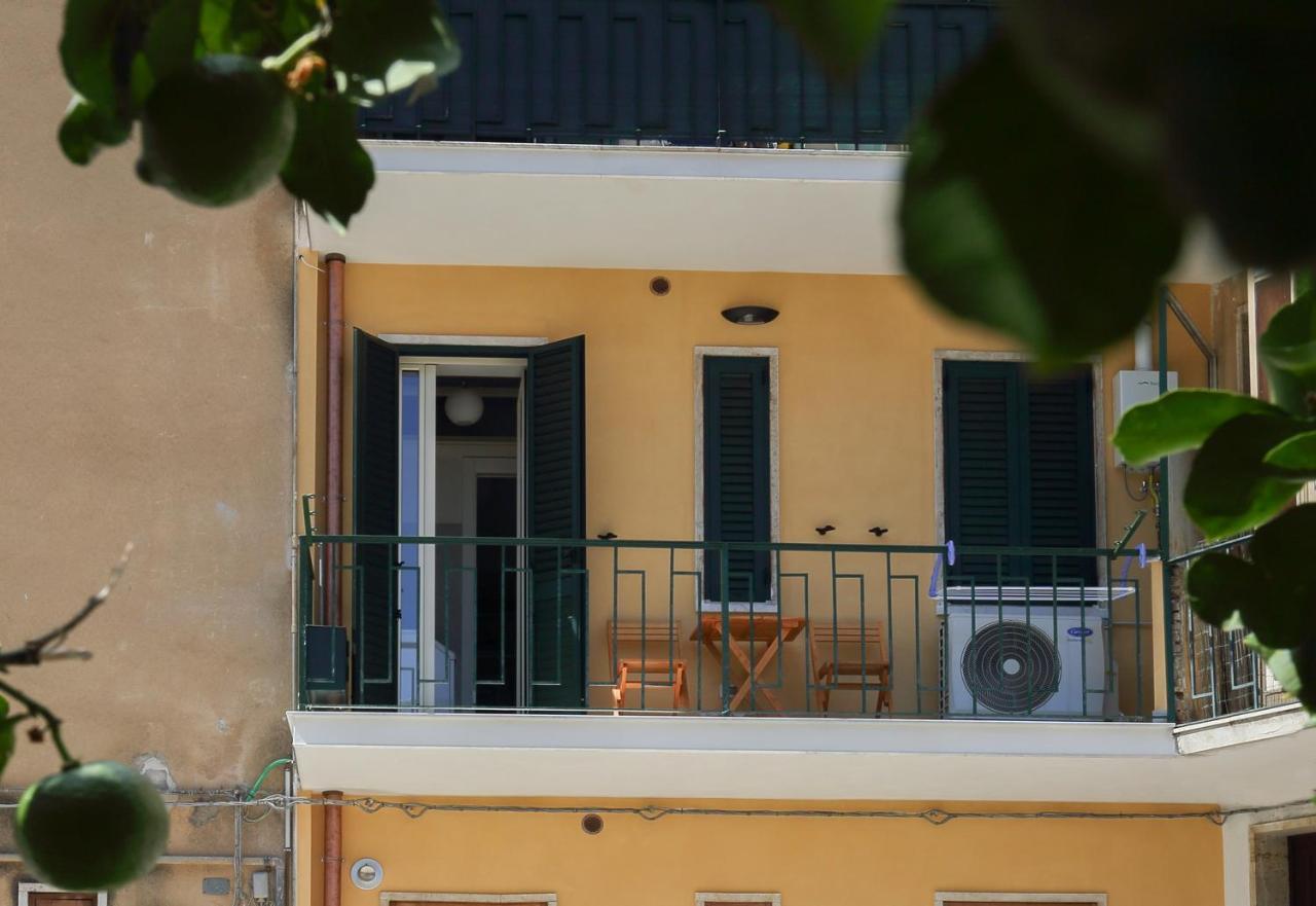Appartamento San Pancrazio View Taormina Esterno foto