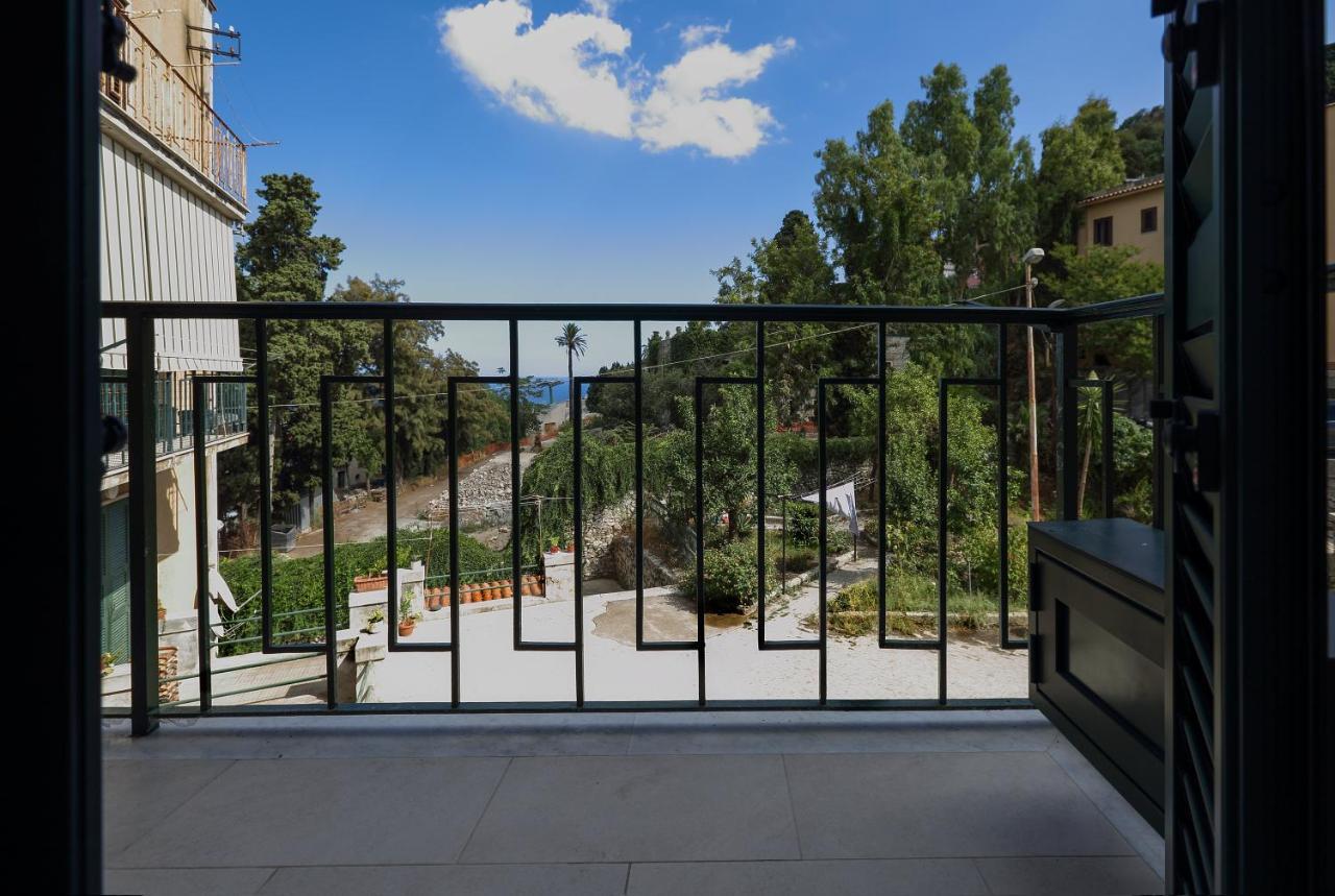 Appartamento San Pancrazio View Taormina Esterno foto