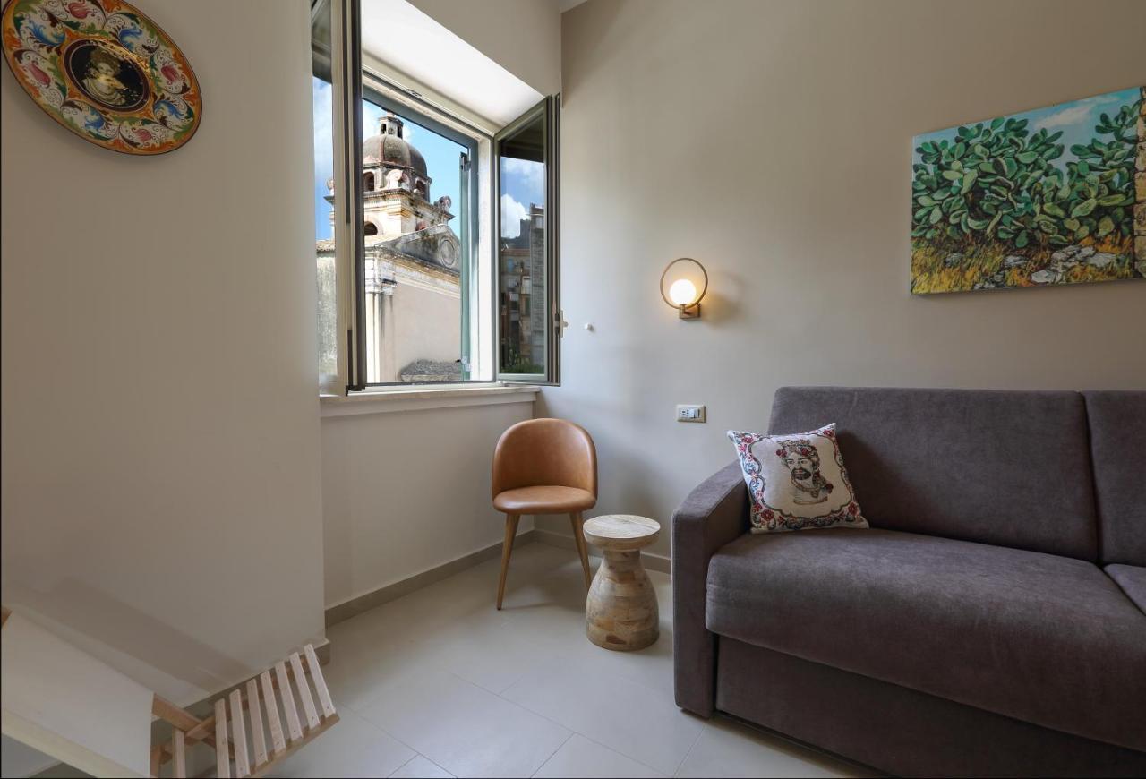 Appartamento San Pancrazio View Taormina Esterno foto